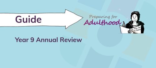 Year 9 Annual Review