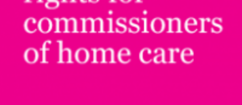 Guidance on human rights for commissioners of home care pdf