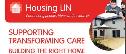 Housing lin