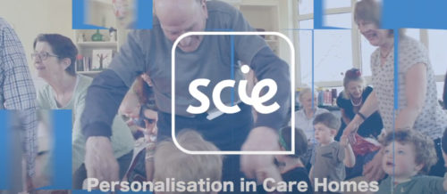 Personalisation in care homes