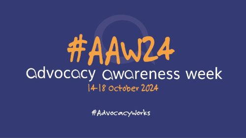 Advocacy Awareness Week