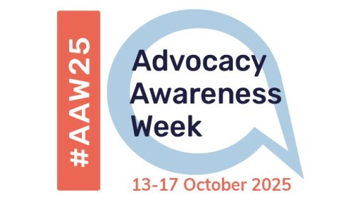 Advocacy Awareness Week