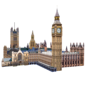 photo symbol image of the Houses of Parliament